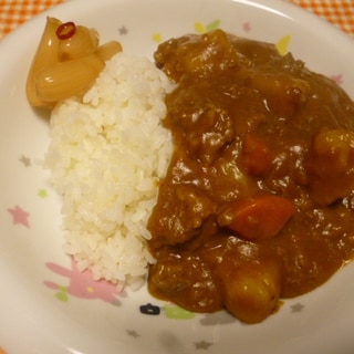 カレーライス